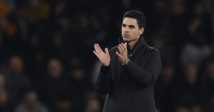 Premier League - Arsenal v Wolverhampton Wanderers