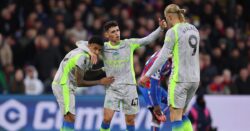 แมนซิตี้-วิลล่า กอดคอคว้าชัยรั้งอันดับ 2-3 เก็บแต้มไล่บี้อาร์เซน่อล