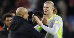 เป๊ปชมฮาแลนด์มีบทบาทกับทีมไม่ใช่แค่ยิงประตู ช่วยบุกชนะพาเลซ