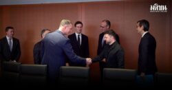 ยกธง! เซเลนสกี ยอมทิ้งฝันเป็นสมาชิกนาโต มุ่งยุติสงคราม หวังได้หลักประกันความมั่นคงจากพันธมิตร