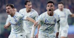 อินเตอร์บุกชนะเจนัว 2-1 ขึ้นจ่าฝูงเซเรียอา เบียดมิลาน 1 แต้ม