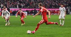 บาเยิร์นได้จุดโทษไล่เจ๊าไมน์ซ 2-2 ท้ายเกม