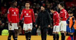 อโมริมผิดหวังแมนยูนำแล้วปิดเกมไม่ได้ ทำชวด 3 แต้ม