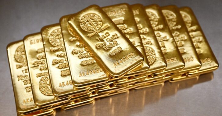 .ราคาทองคำพุ่งทะลุ 4,400 ดอลลาร์ครั้งแรก หลังตลาดคาด เฟดจ่อลดดอกเบี้ยปีหน้า.