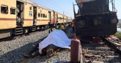 รถไฟด่วนอินเดีย พุ่งชนโขลงช้างป่าตาย 7 ตัว ผู้โดยสารปลอดภัย