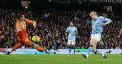 เรือใบถล่มค้อน 3-0 แล่นฉิวแซงปืนใหญ่ขึ้นจ่าฝูงชั่วคราว