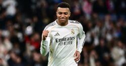 เอ็มบัปเป้ทำประตูที่ 59 ในปีนี้ ทาบสถิติโรนัลโด้ ช่วยทีมชนะเซบีย่า 2-0