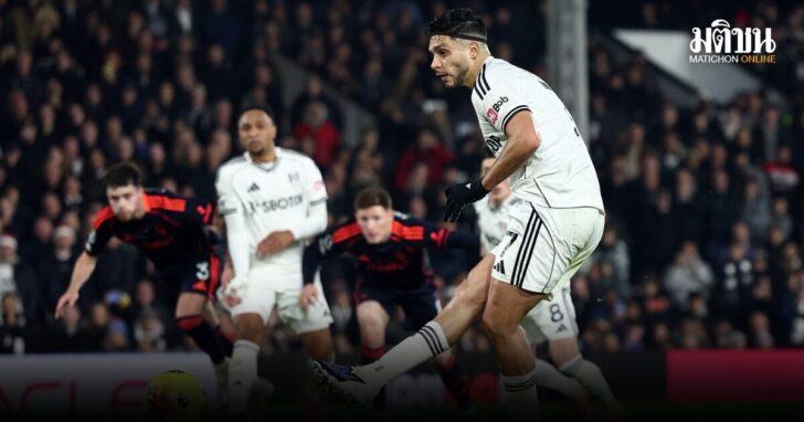 Premier League - Fulham v Nottingham Forest