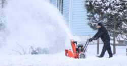 ไซโคลนบอมบ์ ถล่มสหรัฐ ทำหิมะตกหนักใน ‘มิดเวสต์’