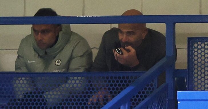 Premier League - Chelsea v Aston Villa