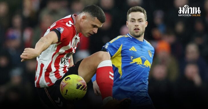 Premier League - Sunderland v Leeds United