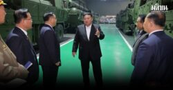 เปียงยาง ปล่อยภาพผู้นำคิม ตรวจรง.ผลิตอาวุธ นักวิเคราะห์ชี้ อวดแสนยานุภาพถี่ มุ่งเพิ่มอำนาจต่อรอง