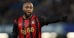 กุนซือบอร์นมัธยันเซเมนโย่ยังอยู่ช่วยทีมฟาดแข้งปืน แม้จ่อย้ายซบเรือใบ