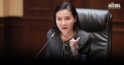 ‘นฤมล’ สั่งปิดร.ร.ชายแดนเพิ่ม 1,168 แห่ง เปิด 102 ร.ร.เป็นศูนย์พักพิง พร้อมส่งเด็กอาชีวะช่วยปชช.