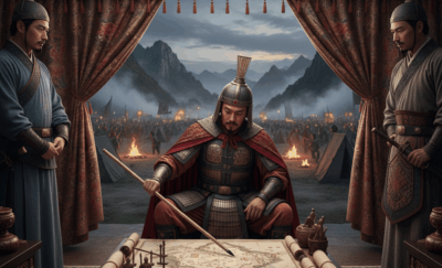 เรียนไทยได้จีน : นิทานสุภาษิตจีน (370) 成语故事(三七〇)