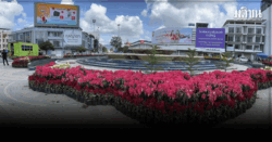 หาดใหญ่ ฟื้นเมืองรับปีใหม่ ประดับดอกไม้สร้างสีสัน เร่งรัฐเตรียมแผนรับน้ำครั้งถัดไป