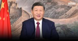 สีจิ้นผิง กล่าวสุนทรพจน์ ปีใหม่ เผยจีนก้าวหน้า สร้างความทันสมัย ขอร่วมมือสร้างชีวิตที่ดีด้วยกัน