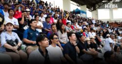 เบสบอลสุดปลื้มกระแสจุดติดในไทยช่วงซีเกมส์