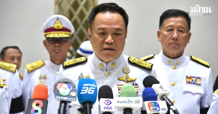 นายกฯย้ำอีกครั้ง! 4 ทุ่มไม่หยุดยิง ชี้เขมรต้องจริงใจ มาคุยไทยเอง ไม่ใช่ผ่านโซเชียลผู้นำปท.อื่น