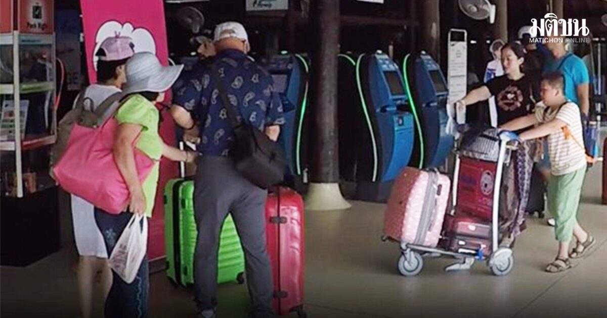 นายกโรงแรมภาคเหนือ หวั่นต่างชาติไม่เข้าใจ สู้รบไทย-กัมพูชา เกิดแค่พื้นที่ส่วนหนึ่งเท่านั้น