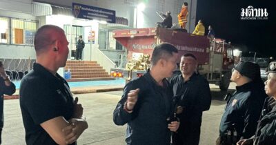 จีน 300 ชีวิตก่อจลาจล ในห้องกักตัว ตม.ตาก ทุบวงจรปิด-ตู้เอกสารพังยับ จนท.ต้องฉีดน้ำสยบ!!