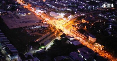 ยกเว้นค่าไฟ เดือนพ.ย. พื้นที่น้ำท่วมสงขลา บ้านไหนยังใช้ไม่ได้ กฟภ.ติดตั้งชุด Power Kit ชั่วคราว