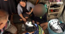 โจ๋สุราษฎร์ดุ! พี่ชายวัย 17 นัดเคลียร์แทนน้องสาว เจอรุ่นน้องขาสั้นวัย 15 ยิงเจ็บแล้วหนี