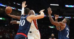 ฮีตขย้ำคลิปเปอร์ส 140-123 เกือบทุบสถิติชู้ต 3 แต้ม