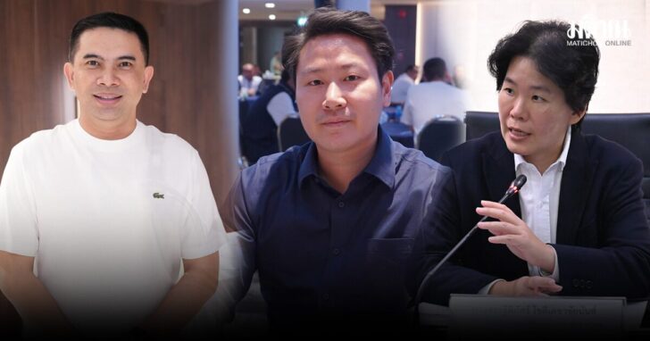 มาอีกล็อต ภูมิใจไทยคึกคัก คนดังตบเท้ากรอกใบสมัคร ลูกเอนก-อดีตส.ส.กทม. สมทบอีกเพียบ