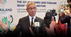 ประธานโอลิมปิคไทย ปัดไม่เกี่ยวดราม่าซีเกมส์ แจงมีหน้าที่ส่งทัพนักกีฬา