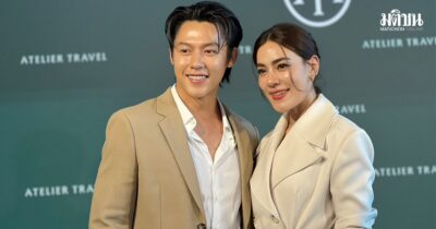 หมาก-คิม จับมือทำธุรกิจท่องเที่ยว หายหน้างานละคร 2 ปี ต้องปัดฝุ่นสู้บทดราม่า