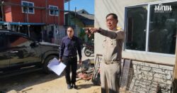 นายกแจ๊ส เดินหน้าสร้างบ้านหลังใหม่ให้ครอบครัว พลทหารวายุ ขวัญเสือ วีรบุรุษทหารกล้า