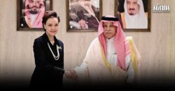 ศุภจี จับมือ รมว.พาณิชย์ซาอุฯ ร่วมพันธมิตรการค้า มุ่งยกระดับสินค้าไทยสู่ตลาดตะวันออกกลาง