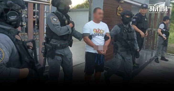 ศาลสั่งประหารชีวิต เชษฐ์ ปาดัง เลขานายก ปาดังเบซาร์ พวก7ราย คดีจ้างวานฆ่าโหด “หมีขาว ป่าบอน”