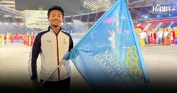 โปรแกรมซีเกมส์วันนี้ จับตาเทพบิว ล่าทองวิ่ง 200 เมตร จอมพลังไทยประเดิมสนาม