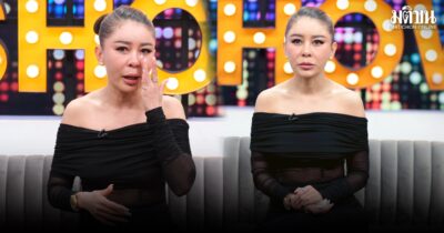 เป็กกี้ เปิดใจเล่าถึงคนในอดีต จากคนขับรถจนวันนอกใจ ร่ำไห้รอบนี้หนักถึงขั้นพบจิตแพทย์