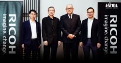 RICOH Thailand จับมือพันธมิตร เปิดตัว Cloud-AI-Smart Workflow พาองค์กรไทยสู่ Digital 2026