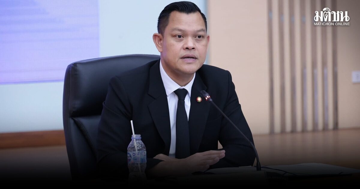 ธนกร เชื่อ พูดแล้วทําพลัส โดนใจพลังเงียบ เทคะแนน ชูเลือก ภท. ชี้คัดผู้สมัครเข้ม