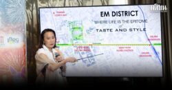 กลุ่มเดอะมอลล์ เนรมิตย่านสุขุมวิท แลนด์มาร์กเคาต์ดาวน์ระดับโลก อลังการพลุ 5 หมื่นดอก