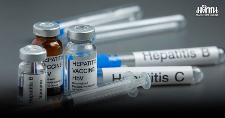 .กรมควบคุมโรค ยัน ไทยยังคงให้วัคซีนไวรัสตับอักเสบบี ในทารกแรกเกิดทุกราย แม้สหรัฐยกเลิก.