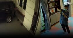 เปิดพฤติกรรม แม่บ้านมหาภัย เทเดทตอลผสมนมให้เด็กกิน แอบซ่อนตัว ก่อนออกมาตอนคนไม่อยู่