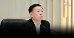 ห่วง!สุขภาพผู้อพยพชายแดนไทย–กัมพูชา สธ.เร่งคุมโรคติดต่อทางเดินหายใจในศูนย์พักพิง