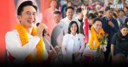 ยศชนัน ปราศรัยเวทีแรก สุพรรณบุรี ก้าวข้ามประเด็นการเมือง อ้อนขอให้เลือกพท.ทั้งจว.