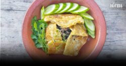 ไข่ยัดปืนนกไส้ เปลี่ยนวัชพืชเป็นอาหาร