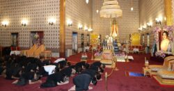 สำนักพระราชวัง แจ้งปรับเวลากราบพระบรมศพ เนื่องในพระราชพิธีปัญญาสมวาร ครบ 50 วัน ‘พระพันปีหลวง’ 12-13 ธ.ค.นี้