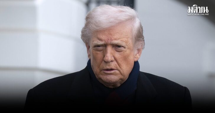 ‘ทรัมป์’ ขู่ขึ้นภาษีไทย-กัมพูชา ล้มดีลการค้า หากยังรบไม่เลิก