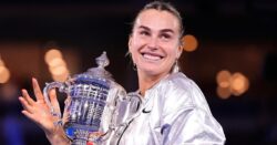 ซาบาเลนก้าคว้ารางวัลนักเทนนิสยอดเยี่ยมดับเบิลยูทีเอ 2 ปีซ้อน