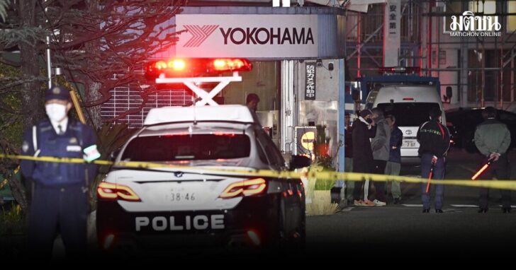 Japan Stabbing