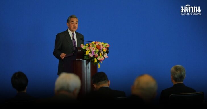 China Foreign Diplomacy