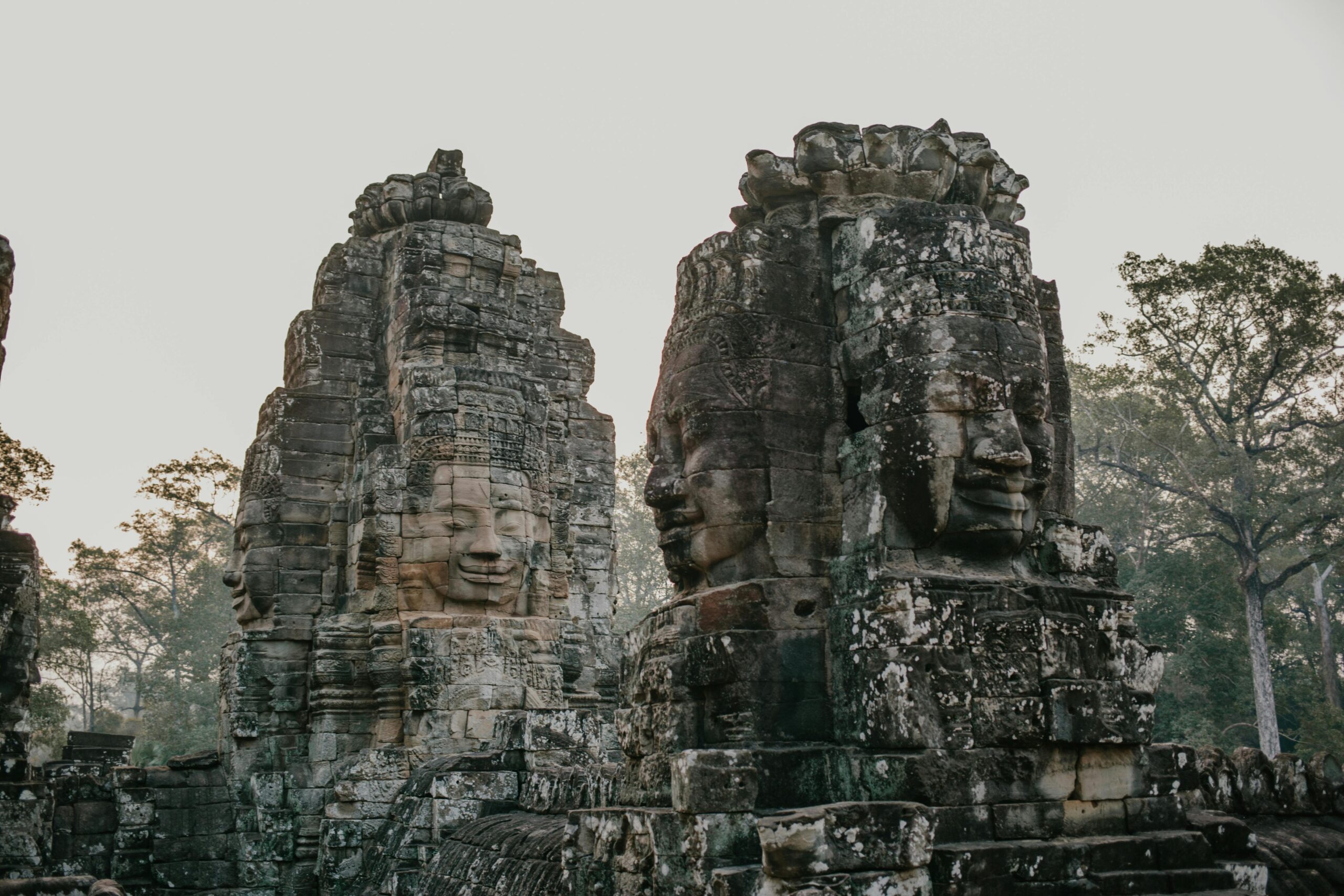 นครวัด ภาพจาก pexels